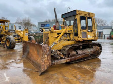 Caterpillar D5B bulldozer sur chenilles occasion