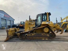 Bulldozer op rupsen Caterpillar D6N LGP ** BJ2014* 12000 H*6 Wege schild/Ripper