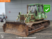 Komatsu D41P-3 bulldozer sur chenilles occasion