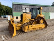 Caterpillar D6N LGP bulldozer sur chenilles occasion