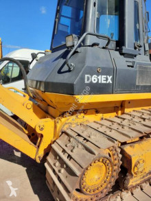 Komatsu D61EX Lame inclinable bulldozer sur chenilles occasion