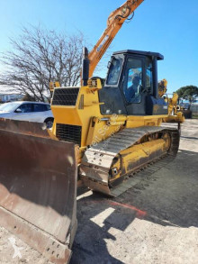 Komatsu D61EX 61ex bulldozer på larvband begagnad