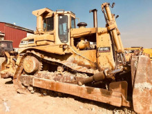 Bulldozer sur chenilles Caterpillar occasion