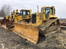 Caterpillar D6N LGP bulldozer sur chenilles occasion
