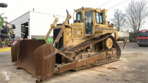 Caterpillar D6H bulldozer sur chenilles occasion