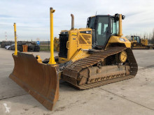 Caterpillar D6N bulldozer på larvband begagnad