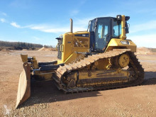 Bulldozer op rupsen Caterpillar D6N LGP