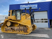 Bulldozer op rupsen Caterpillar D6T
