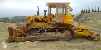 Bulldozer sur chenilles Fiat AD14