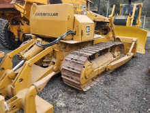 Bulldozer bulldozer de cadenas Caterpillar D5B