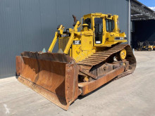 Caterpillar D6H LGP bulldozer sur chenilles occasion