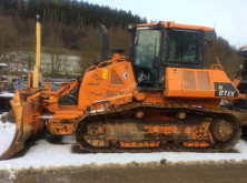Komatsu D 61 EX-24 bulldozer sur chenilles occasion