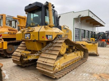 Bulldozer Caterpillar D 6 N LGP (12001606) bulldozer de cadenas usado