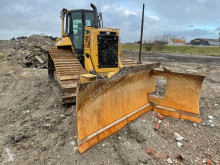 Bulldozer Caterpillar D6N bulldozer de cadenas usado