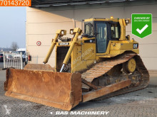 Bulldozer bulldozer de cadenas Caterpillar D6T