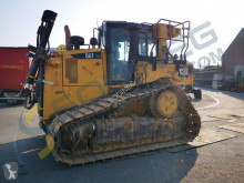 Caterpillar D6TXW used crawler bulldozer