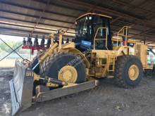 Caterpillar 824H tweedehands bulldozer op banden