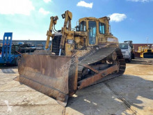 Caterpillar D7H használt lánctalpas buldózer