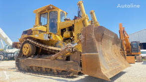 Caterpillar D8L bulldozer sur chenilles occasion