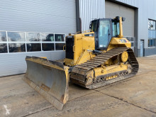 Caterpillar D6N LGP bulldozer sur chenilles occasion