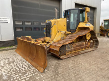 Caterpillar D6N LGP bulldozer sur chenilles occasion