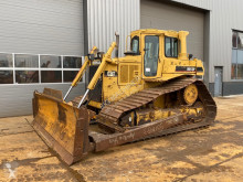 Caterpillar D6H LGP használt lánctalpas buldózer