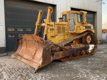 Bulldozer Caterpillar D8N bulldozer de cadenas usado