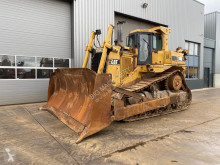 Caterpillar D9R használt lánctalpas buldózer