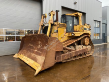 Caterpillar D9R használt lánctalpas buldózer