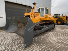 Liebherr PR754 bulldozer sur chenilles occasion