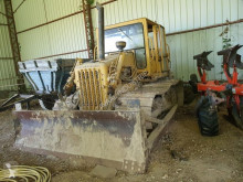 Bulldozer sur chenilles Caterpillar D4E