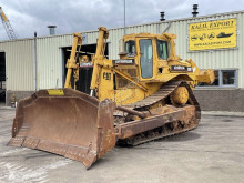 Caterpillar D8N használt lánctalpas buldózer