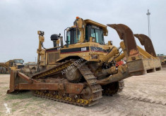 Caterpillar D8R D8R LRC bulldozer sur chenilles occasion
