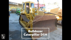 Bulldozer sur chenilles Caterpillarr D5H