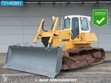 Bulldozer bulldozer de cadenas Liebherr PR