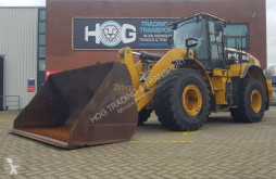 Caterpillar 950K lastare på däck begagnad