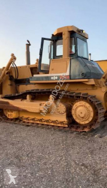 Komatsu D375 bulldozer sur chenilles occasion
