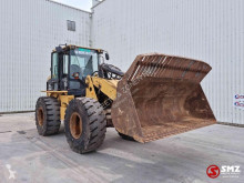 Caterpillar 924 G chargeuse sur pneus occasion
