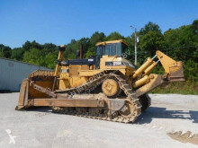 Caterpillar D10N gebrauchter Ketten-Bulldozer