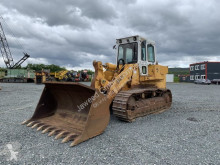Bulldozer Liebherr LR 641 Kettenlader bulldozer de lagartas usado