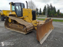 Caterpillar CAT D6N LGP bulldozer sur chenilles occasion