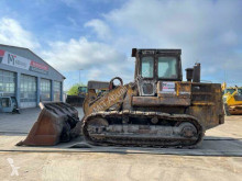 Liebherr LR641 ** BJ 1997* 17000 /Klima/ bulldozer sur chenilles occasion