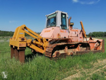 Bulldozer bulldozer de lagartas Fiat-Hitachi FD 255
