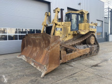 Caterpillar D9R bulldozer sur chenilles occasion