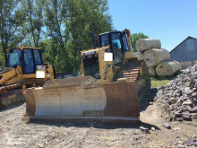 Caterpillar D6N bulldozer sur chenilles occasion