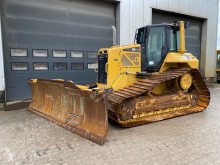 Bulldozer Caterpillar D6N LGP bulldozer de cadenas usado