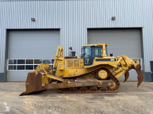 Caterpillar D8R bulldozer sur chenilles occasion