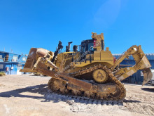 Bulldozer Caterpillar D9T überholter Motor mit nur 400H und Heckaufreißer bulldozer de cadenas usado