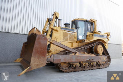 Caterpillar D8R bulldozer på larvefødder brugt