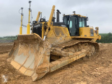 Komatsu D155AX-8 bulldozer sur chenilles occasion